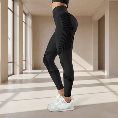 Legging 3D anti-cellulite