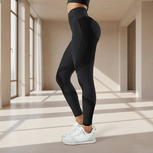 Legging 3D anti-cellulite pour une confiance absolue