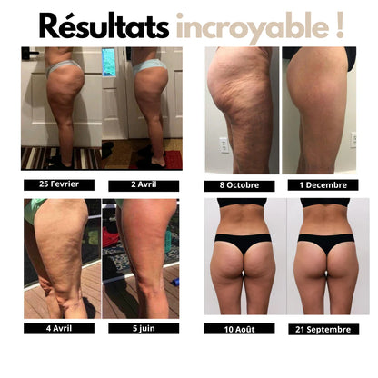 RDJSTORE LEGGING 3D ANTI-CELLULITE