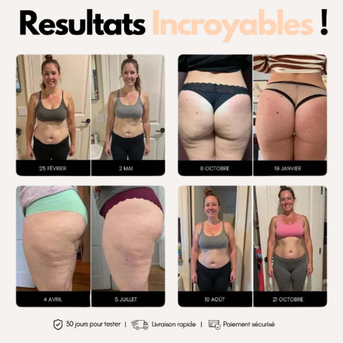 RDJSTORE LEGGING 3D ANTI-CELLULITE