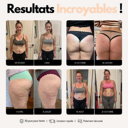 RDJSTORE LEGGING 3D ANTI-CELLULITE