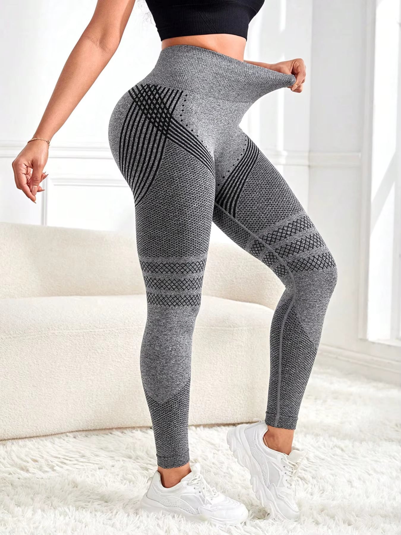 RDJSTORE LEGGING 3D ANTI-CELLULITE